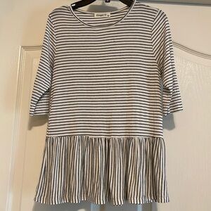 Ginger G blouse size S